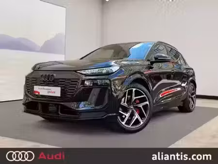 Audi Q6 E-Tron 306 S line