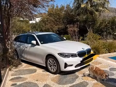 BMW Série 3 318d 2.0 150