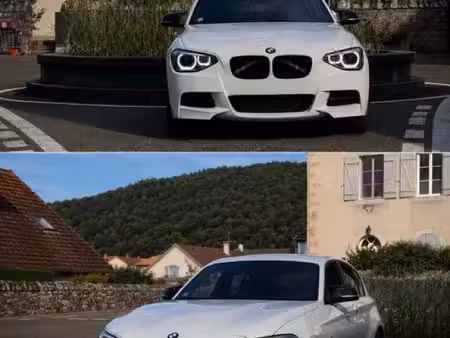 BMW Série 1 M135i 3.0 320