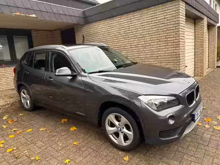 BMW X1 20d 2.0 163 Dynamic Edition sDrive