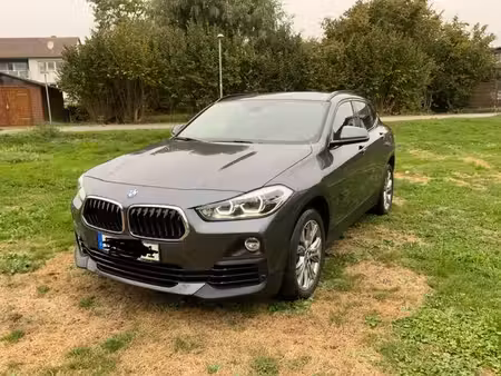 BMW X2 18i 1.5 140 sDrive