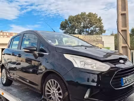 Ford B-max 1.0 SCTi 125 S
