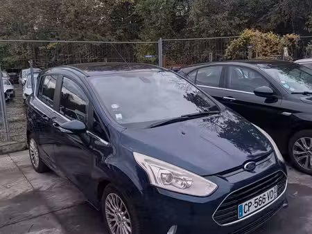 Ford B-max 1.0 120