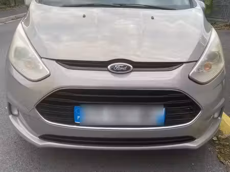 Ford B-max 1.5 TDCi 75