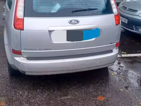Ford C-max 2.0 TDCi 136 SE