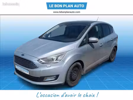 Ford C-max 1.0 125 Titanium