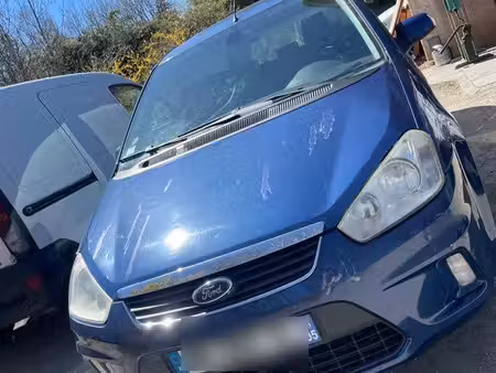 Ford C-max 1.8 TDCi 115 SE