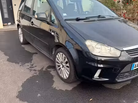 Ford C-max TDCi 115 SE