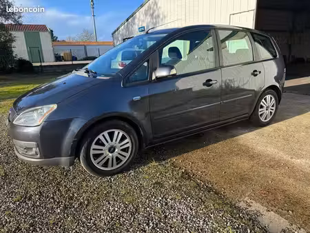 Ford C-max 1.8 125 SE