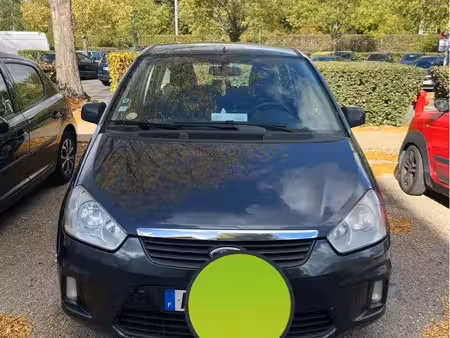 Ford C-max 1.6 TDCi 90 SE