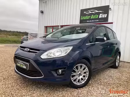 Ford C-max 1.6 TDCi 115 SE