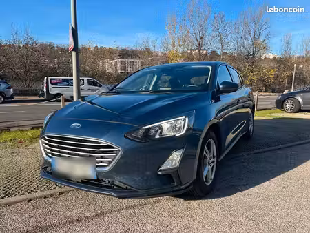 Ford Focus 1.0 EcoBoost 100