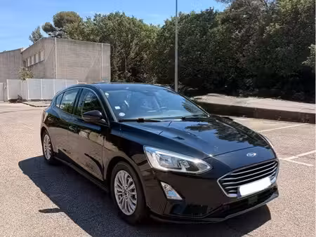 Ford Focus 1.5 125