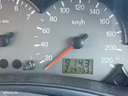 Ford Focus 1.6 100