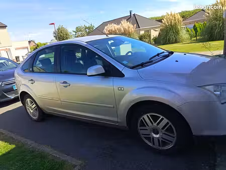 Ford Focus 1.6 TDCi 90