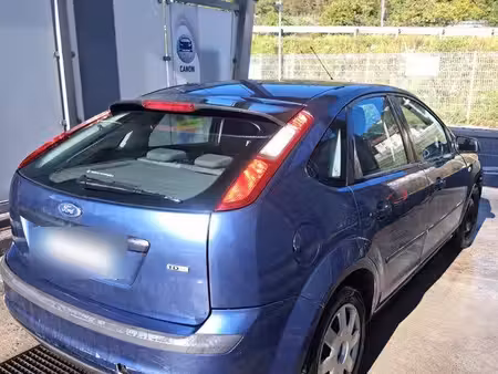 Ford Focus 1.8 TDCi 115