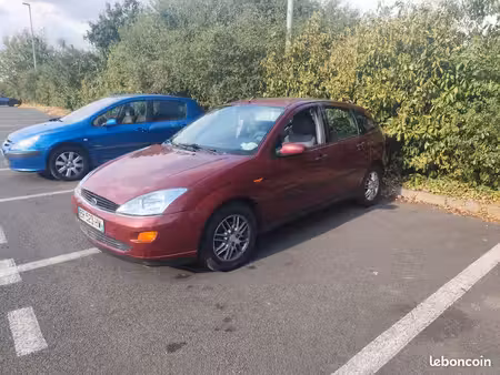 Ford Focus 1.8 TDCi 115