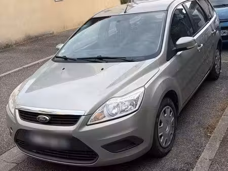 Ford Focus 1.6 TDCi 90