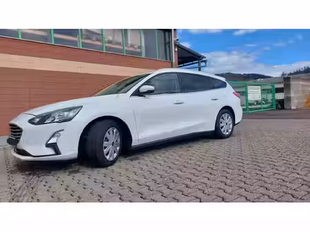 Ford Focus 2.0 TDCi 150 Titanium