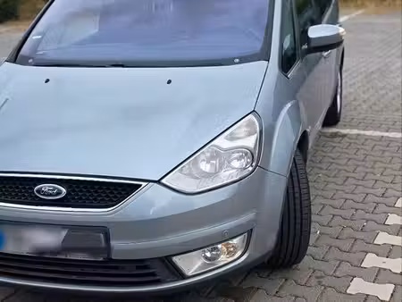 Ford Galaxy 2.0 TDCi 140