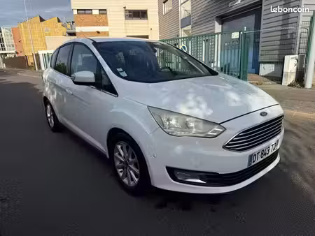 Ford Grand C-max 1.0 SCTi 125 SE