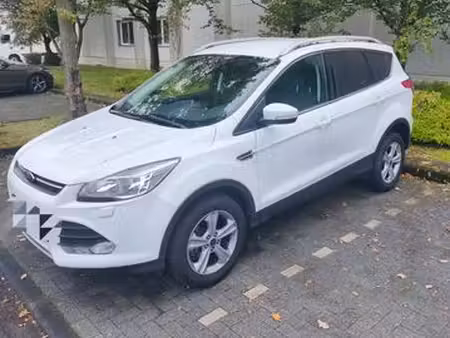 Ford Kuga 2.0 TDCi 150