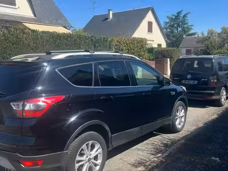 Ford Kuga 2.0 TDCi 150