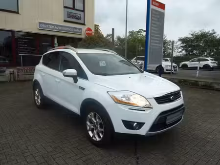 Ford Kuga 2.0 TDCi 140 Trend 4x4