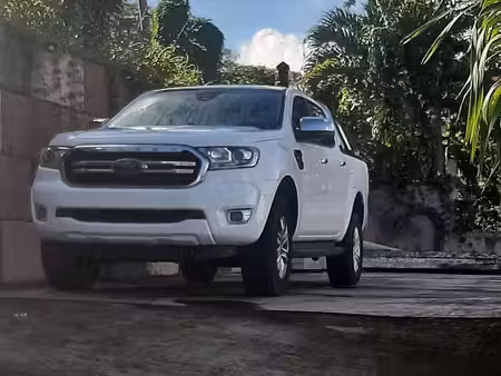 Ford Ranger 4x4