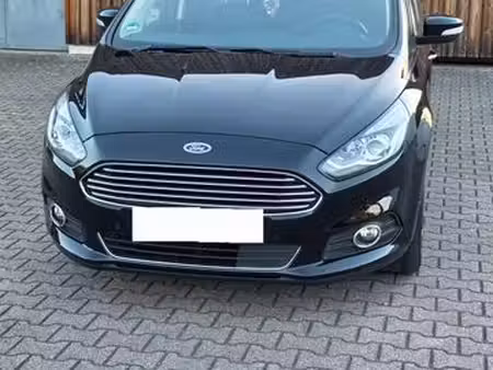 Ford S-Max 2.0 190 S