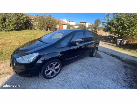 Ford S-Max 2.0 TDCi 140 Titanium S