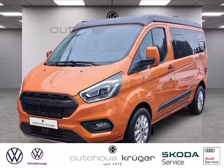 Ford Transit 2.0 TDCi 185