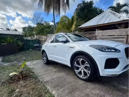 Jaguar E-Pace P200 2.0 200 4x4