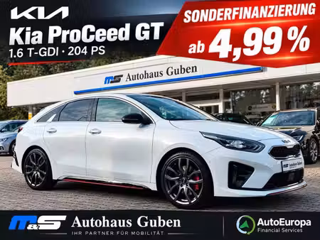 Kia Ceed 1.6 T GDi 204