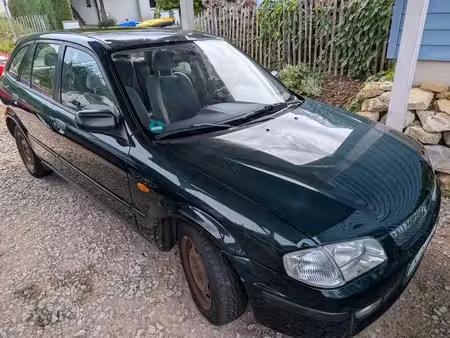Mazda 323 1.5 88