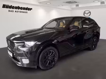 Mazda CX-60 e-Skyactiv 3.3 200