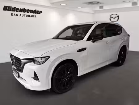 Mazda CX-60 e-Skyactiv 3.3 200