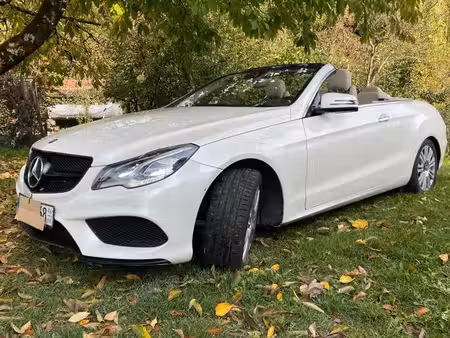 Mercedes-Benz Classe E E 400 2.0 245