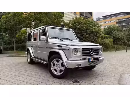 Mercedes-Benz Classe G G 55 AMG 4Matic