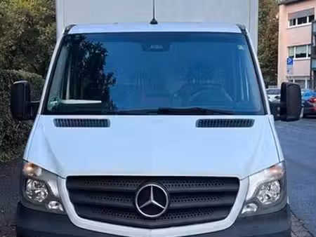 Mercedes-Benz Sprinter 316 2.1 163