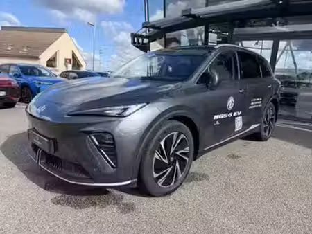 MG MGS6 Luxury