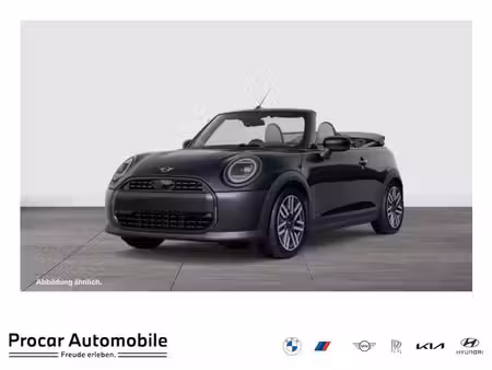 Mini Cabrio Cooper 2.0 163