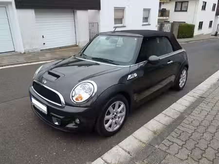 Mini Cabrio Cooper S 1.6 184