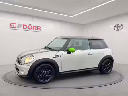Mini Mini Cooper 1.6 122