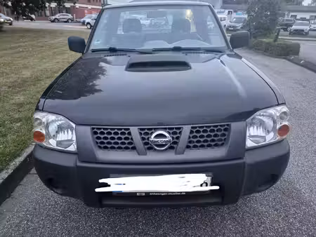 Nissan Kingcab 