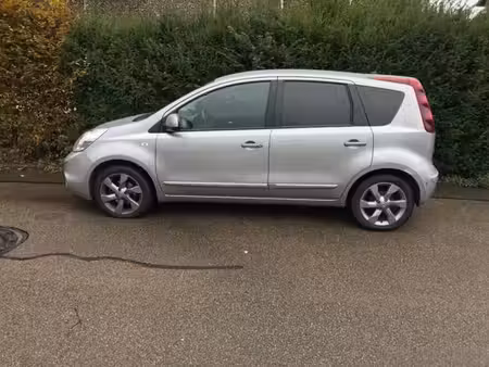 Nissan Note 1.6 110 Acenta