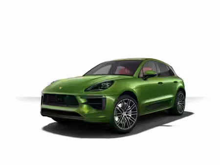 Porsche Macan Turbo V6 2.9 440 4x4