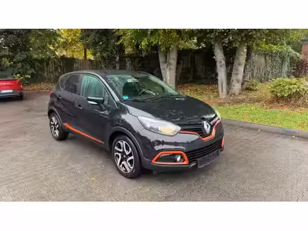 Renault Captur 1.2 TCe 120 Dynamique