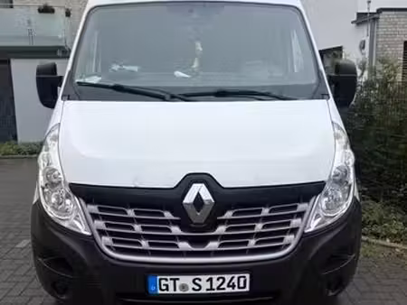 Renault Master 2.3 dCi 125