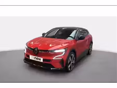 Renault Mégane E-Tech 220 Iconic